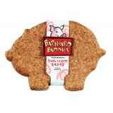 Nature's Animals® Barnyard Buddies Pig Dog Biscuit